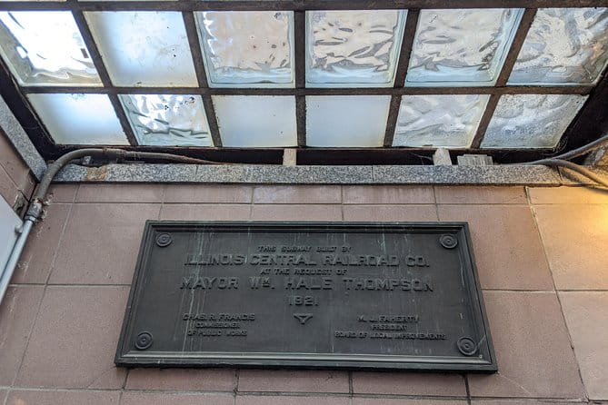 Chicago Architecture Tour: Underground Pedway and the Loop - FAQs