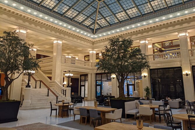 Chicago Architecture Tour: Underground Pedway and the Loop - Final Thoughts