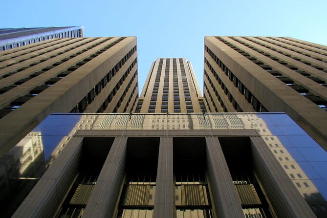 Chicago Walking Tour: Art Deco Skyscrapers Loop - Who Will Appreciate This Tour?