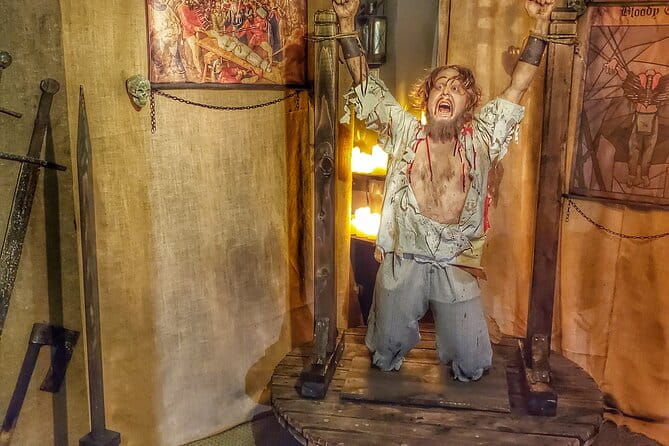 Medieval Torture Museum Ticket with Audio Guide and Ghost Hunting - Final Thoughts