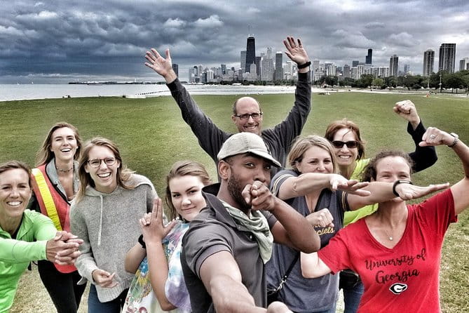 Bikes, Bites, and Brews: Chicago's Signature Dishes Bike Tour - Who Will Love This Tour?