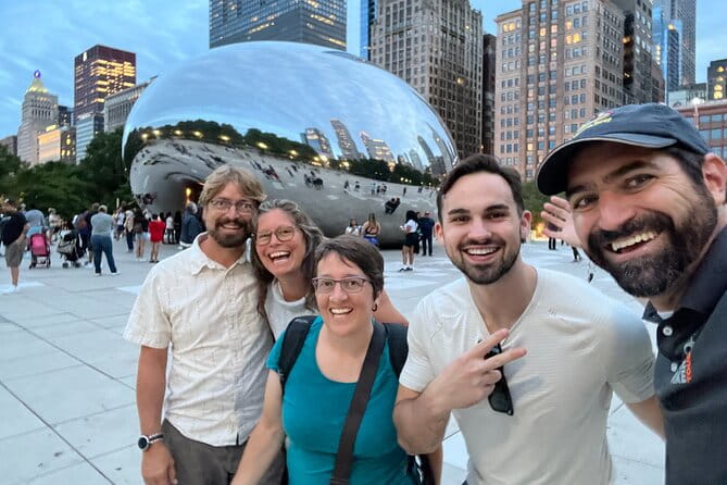 Chicago Favorites Ultimate Food and Walking Tour - Final Thoughts