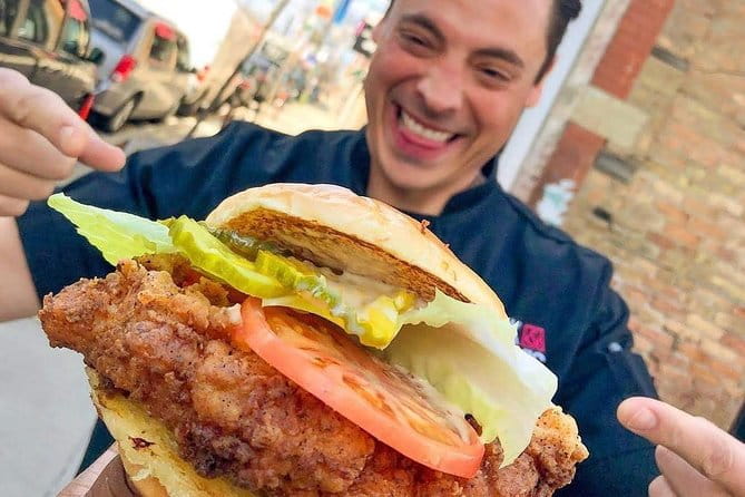 Chicago's West Side Foodie Ride Bike Tour - The Sum Up