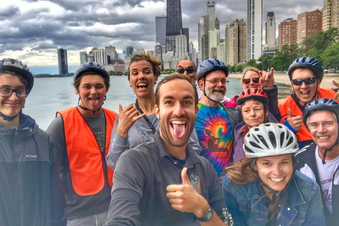 Chicago's West Side Foodie Ride Bike Tour - Frequently Asked Questions