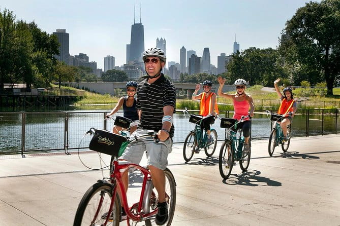 Chicago's Ultimate City Bike Tour - Who Should Consider This Tour?