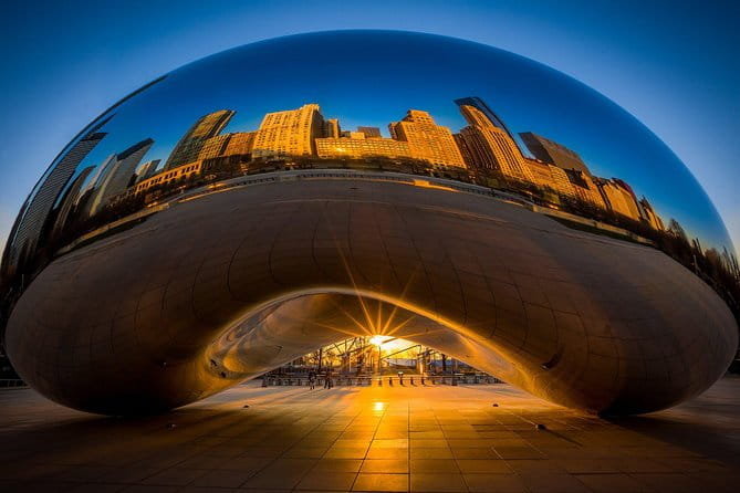 Chicago's Ultimate City Bike Tour - The Sum Up