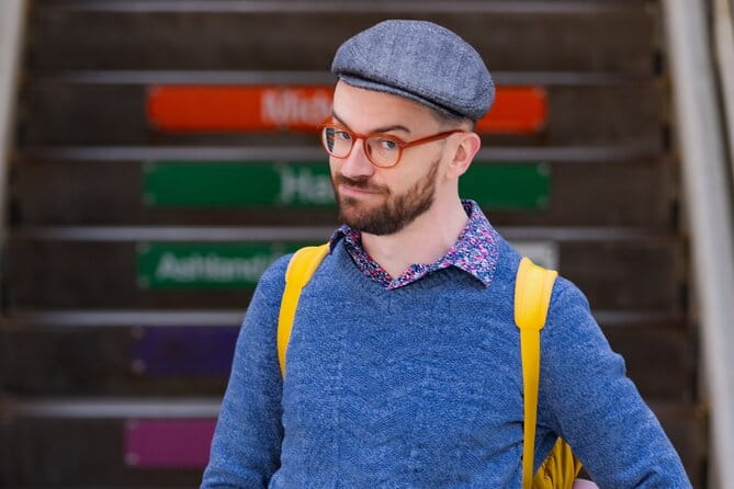 Walkin' with Colin: Chicago History-Mystery-Comedy-Tragedy Tour - The Practicalities: What to Expect