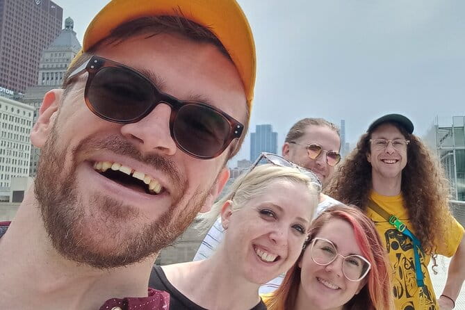 Walkin' with Colin: Chicago History-Mystery-Comedy-Tragedy Tour - Final Thoughts