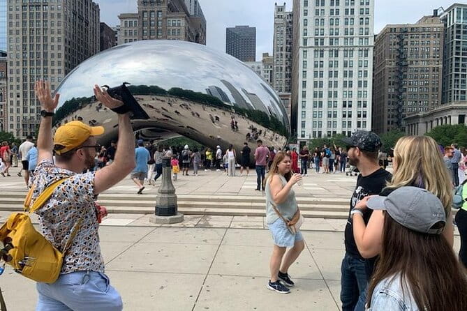 Walkin' with Colin: Chicago History-Mystery-Comedy-Tragedy Tour - FAQs