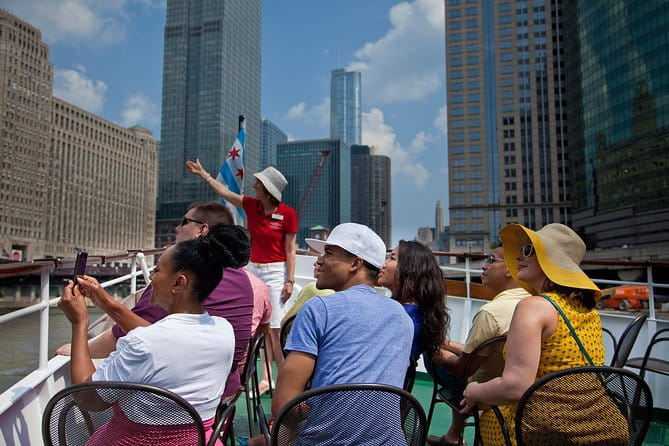 Chicago Architecture Center River Cruise aboard First Lady - Why This River Cruise Stands Out