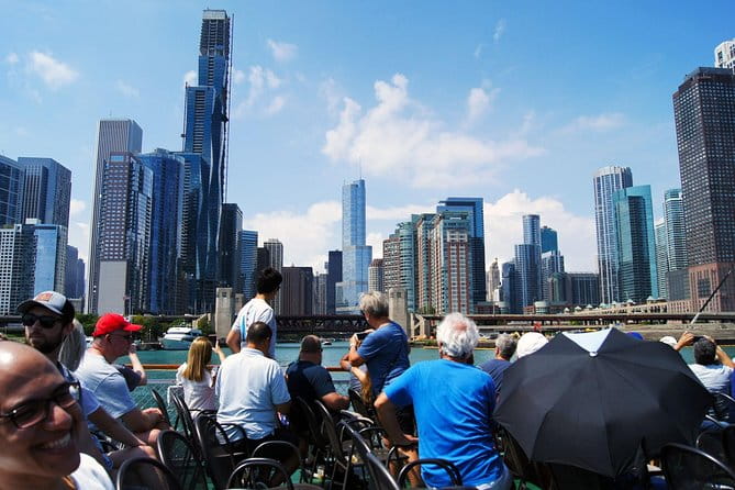 Chicago Architecture Center River Cruise aboard First Lady - Final Thoughts