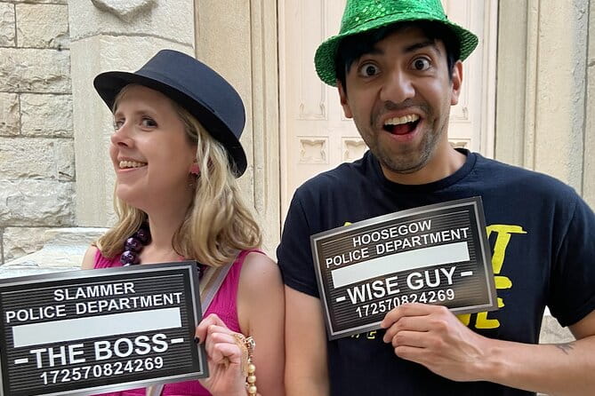 Chicago Murder Mystery Tour - The Guide and the Experience