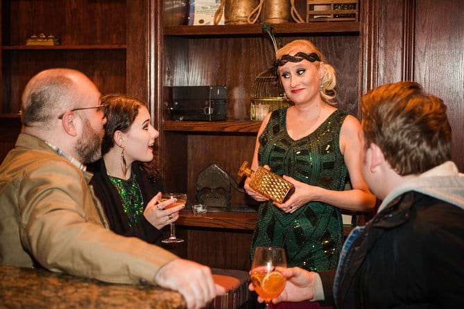 Haunted Chicago Booze and Boos Ghost Walking Tour - Final Thoughts