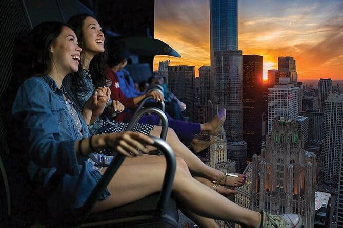 Flyover in Chicago - The Experience from a Traveler’s Perspective
