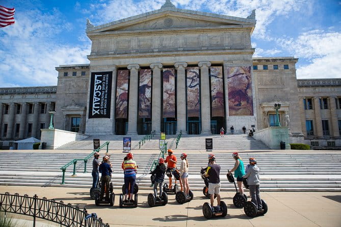 2-Hour Chicago Lakefront & Museum Campus Segway Tour - The Value of the Experience