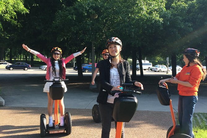 2-Hour Chicago Lakefront & Museum Campus Segway Tour - Frequently Asked Questions