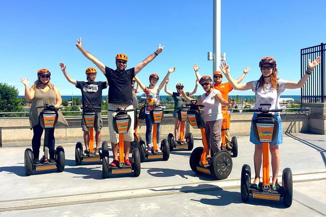 Chicago Landmarks & Museum Campus Small Group Segway Tour - The Value of the Experience