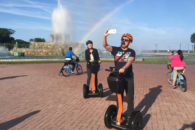 Chicago Landmarks & Museum Campus Small Group Segway Tour - What Travelers Say