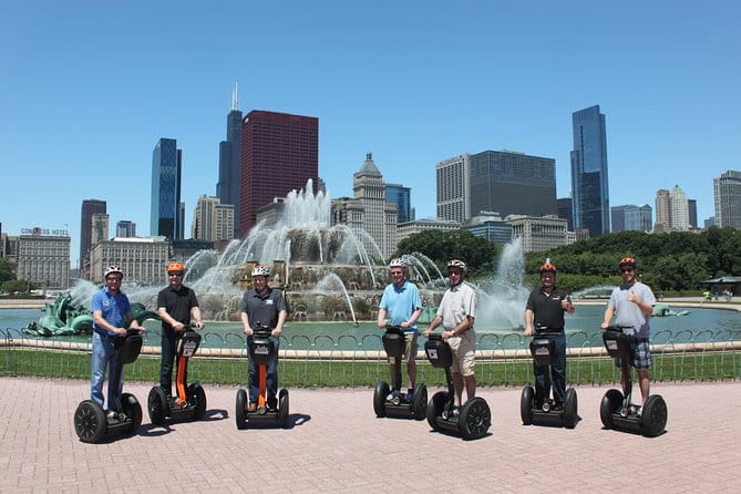 Chicago Landmarks & Museum Campus Small Group Segway Tour - Who Would Love This Tour?