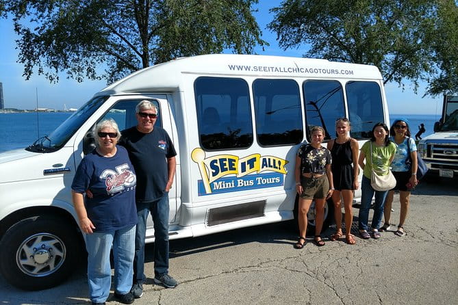 Chicago City Minibus Tour - Who Is This Tour Best For?