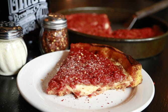 Downtown Chicago Walking Pizza Tour - The Group Size and Practical Details
