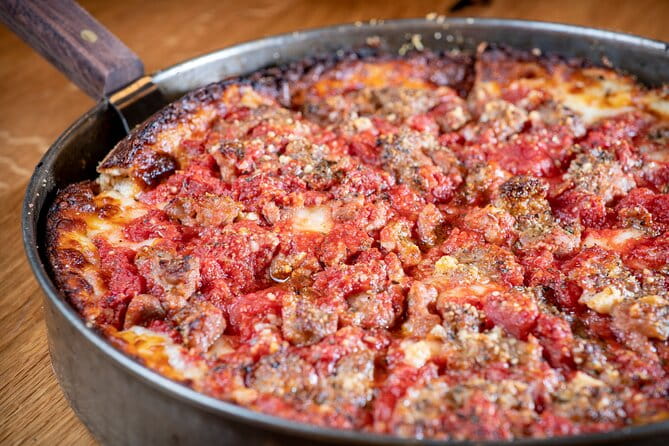 Downtown Chicago Walking Pizza Tour - Final Thoughts