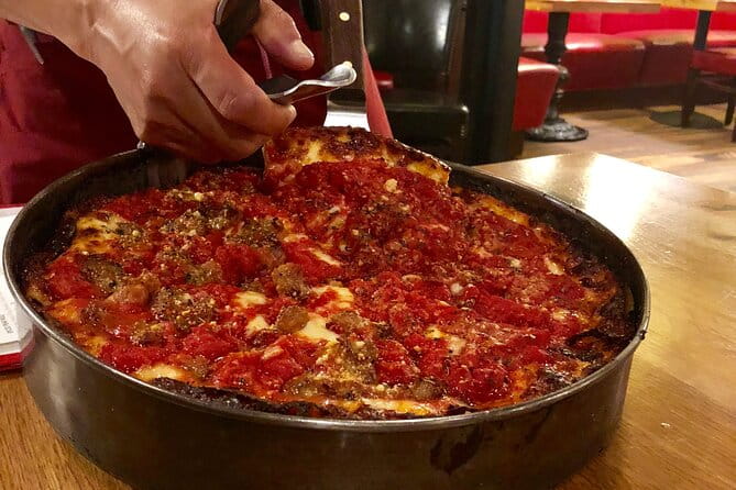 Downtown Chicago Walking Pizza Tour - Practical Tips for Your Tour