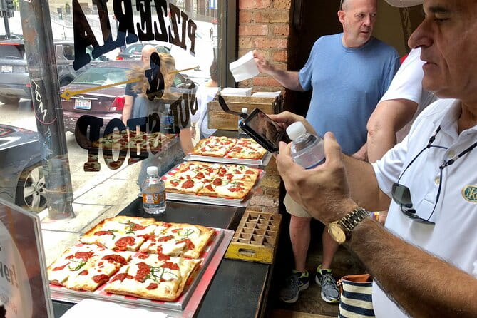 Downtown Chicago Walking Pizza Tour - Authentic Reviews from Satisfied Travelers