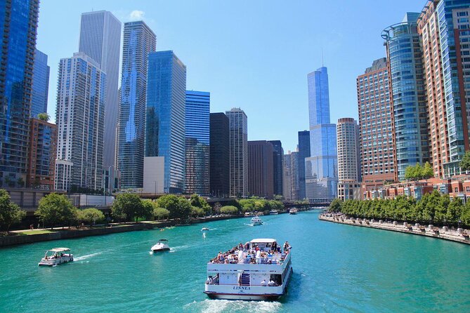 Chicago in a Day: Explore Food, History, and Iconic Architecture - Key Points