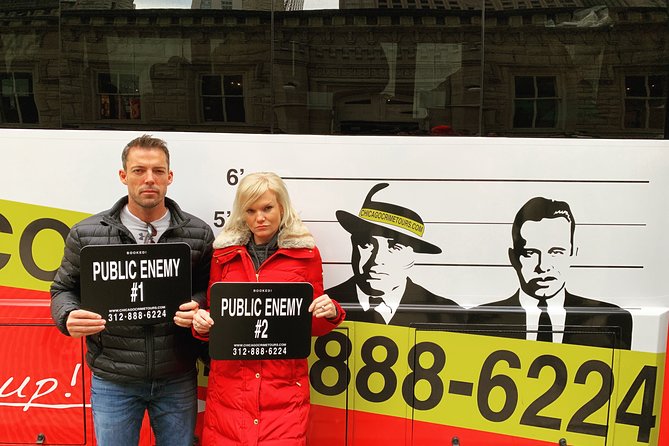 Chicago Night Crimes Tour by Bus - Practical Details: What You Need to Know