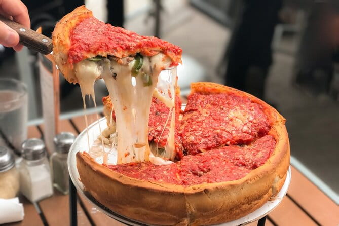 Chicago Gangster and Food Walking Tour - The Practicalities: What to Expect