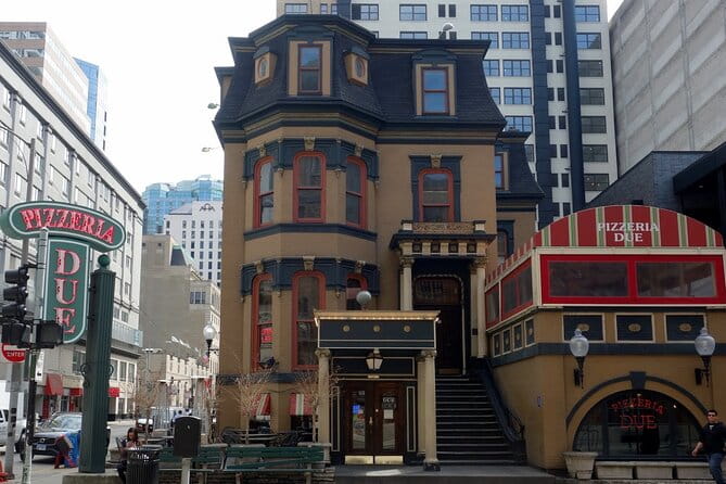 Chicago Gangster and Food Walking Tour - What the Reviews Say