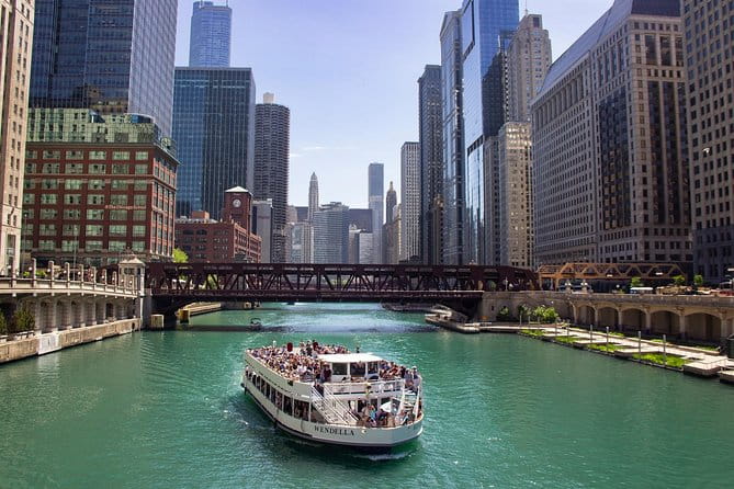Chicago River 90-Minute Architecture Tour - Frequently Asked Questions