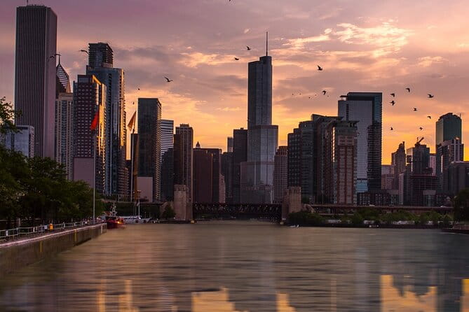 Lake Michigan Sunset Cruise in Chicago - The Itinerary: A Detailed Breakdown