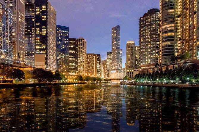 Lake Michigan Sunset Cruise in Chicago - Whats Included and What to Expect