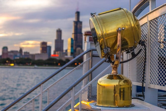 Lake Michigan Sunset Cruise in Chicago - Authentic Traveler Perspectives