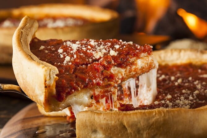 Chicago Walking Food Tour With Secret Food Tours - The Food: A Tasty Sampling of Chicago Classics