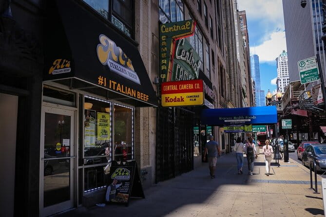 Chicago Walking Food Tour With Secret Food Tours - Who Should Consider This Tour?