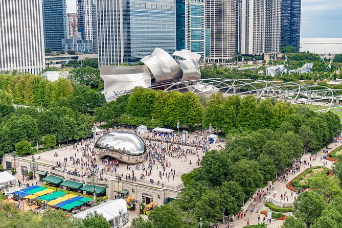 Best of Chicago Small-Group Tour with Architecture River Cruise - FAQ