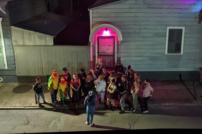 New Orleans Spirits & Spells: Witchcraft, Voodoo, and Ghost Tour - Who Should Take This Tour?