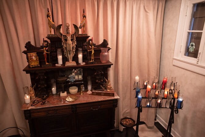 New Orleans Spirits & Spells: Witchcraft, Voodoo, and Ghost Tour - FAQ