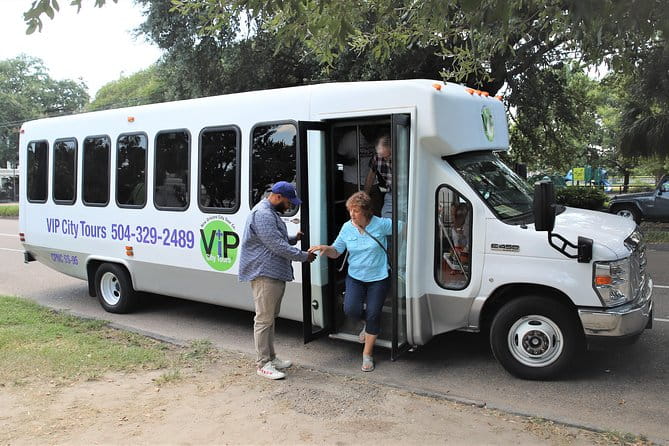 New Orleans City and Cemetery 2-Hour Bus Tour - Who Will Love This Tour?