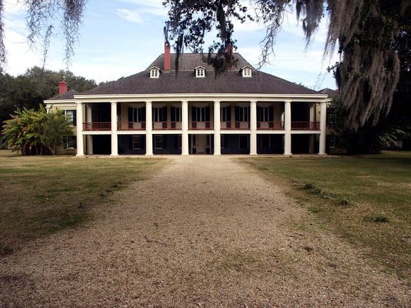 Destrehan Plantation Tour - Key Points