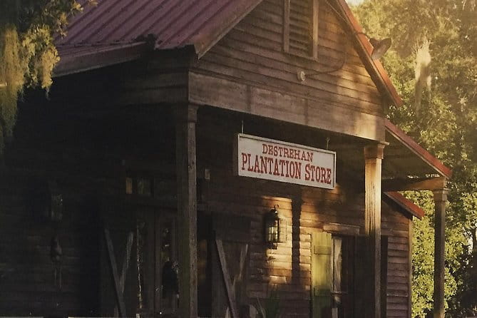 Destrehan Plantation Tour - The Details: Logistics and Value