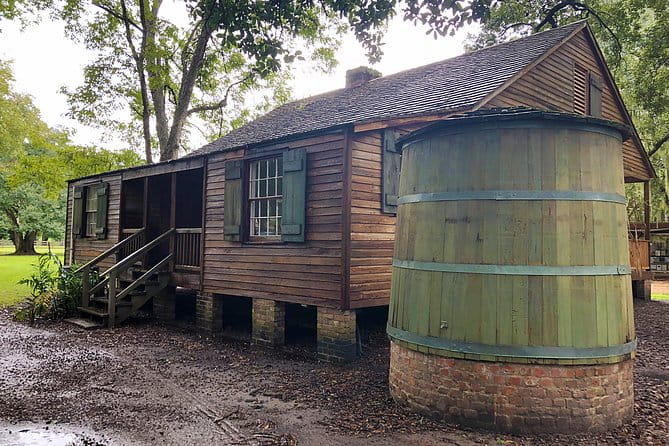 Destrehan Plantation Tour - FAQ