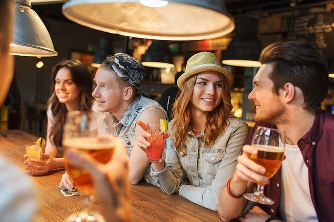 French Quarter Boozy Lunch Crawl with Seafood Boil - The Itinerary in Detail
