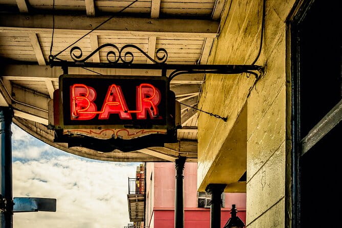 French Quarter Boozy Lunch Crawl with Seafood Boil - Dining and Drinking Highlights
