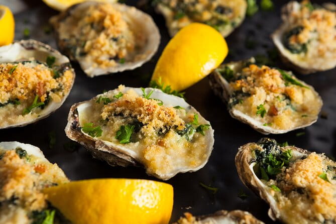 French Quarter Boozy Lunch Crawl with Seafood Boil - FAQ