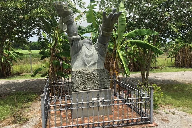 Whitney Plantation Tour with Transportation from New Orleans - FAQ