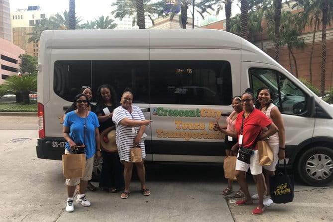 Whitney Plantation Tour with Transportation from New Orleans - The Sum Up